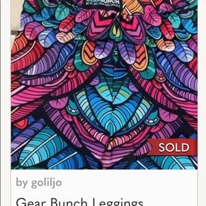 Gear bunch bundle